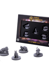 Steamforged Games Animal Adventures RPG: Cats  of Gullet Cove