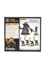 Steamforged Games Animal Adventures RPG: Rat King of Gullet Cove