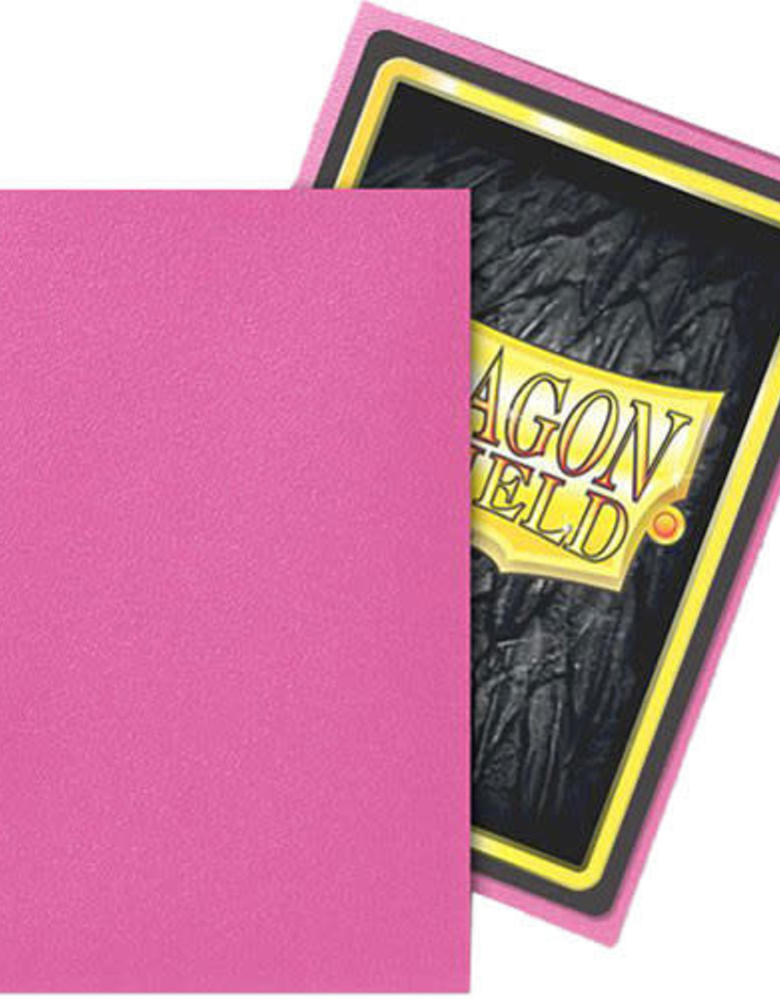 Dragon Shields Dragon Shield Standard Matte - Pink Diamond