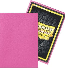 Dragon Shields Dragon Shield Standard Matte - Pink Diamond