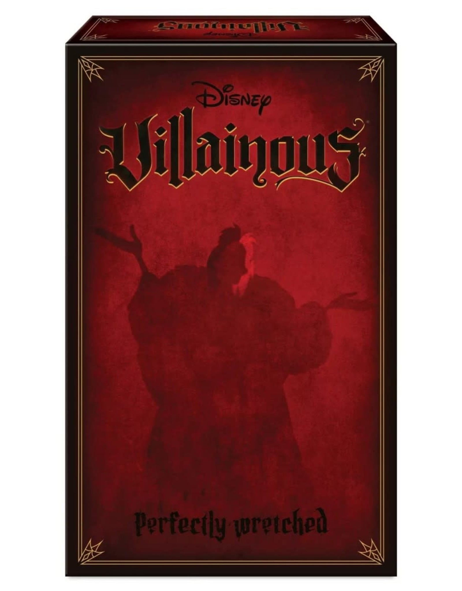 Ravensburger Disney Villainous: Perfectly Wretched