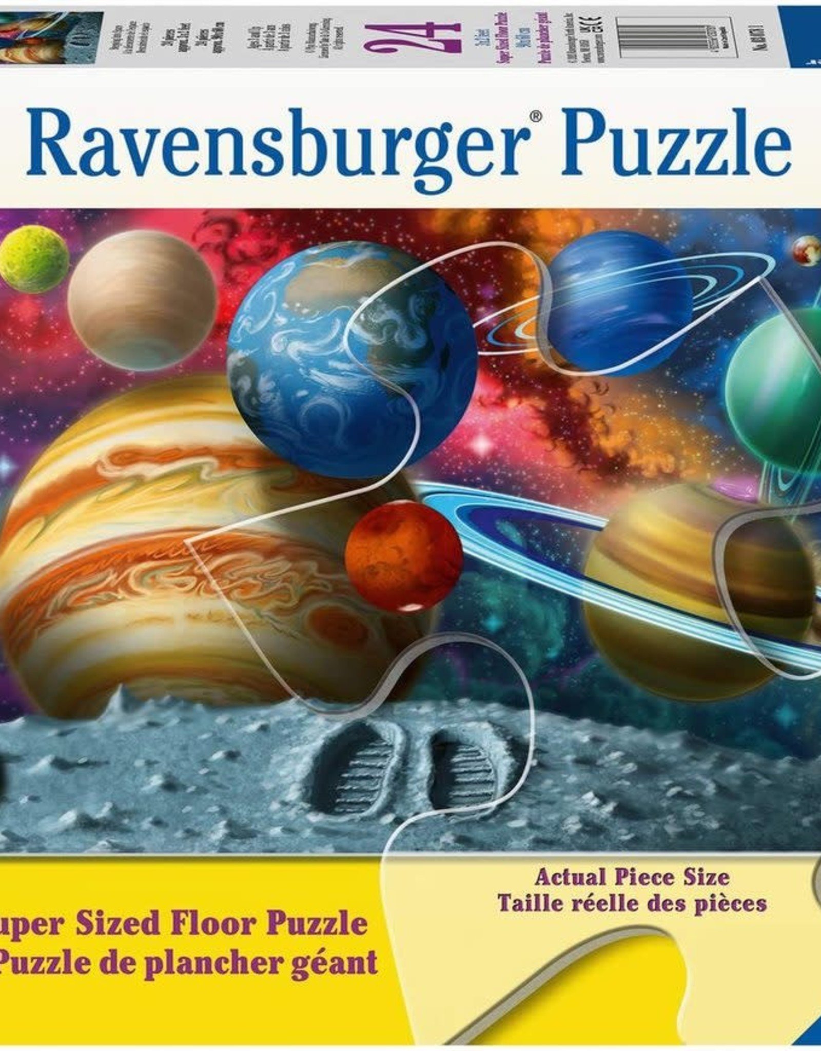 Ravensburger 24 PC Floor Puzzle: Stepping Into Space