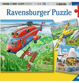 Ravensburger 49 Piece Puzzle: Above the Clouds