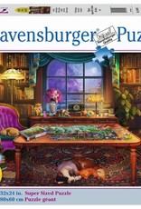 Ravensburger Puzzle 750pc: Puzzler's Place