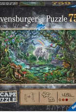 Ravensburger Escape Puzzle 759pc: The Unicorn