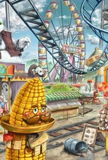 Ravensburger Escape Puzzle 368pc: Amusement Park Plight
