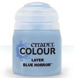 Games Workshop Citadel: Layer: Blue Horror