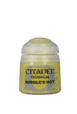 Games Workshop Citadel: Technical - Nurgles Rot 12ML