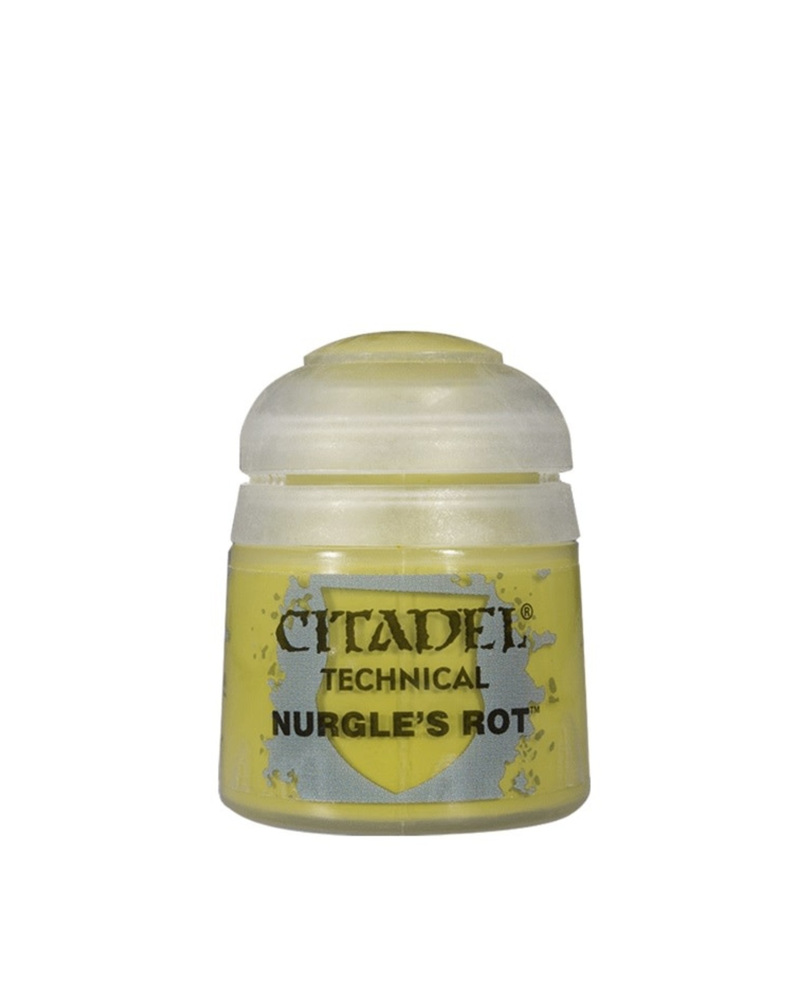 Games Workshop Citadel: Technical - Nurgles Rot 12ML