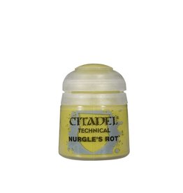Games Workshop Citadel: Technical - Nurgles Rot 12ML