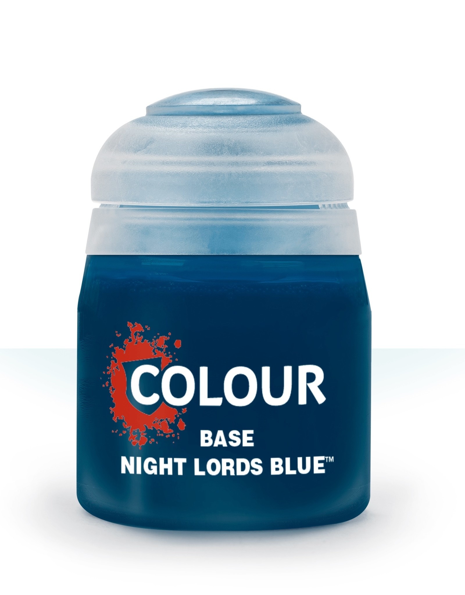 Games Workshop Citadel: Base: Night Lords Blue