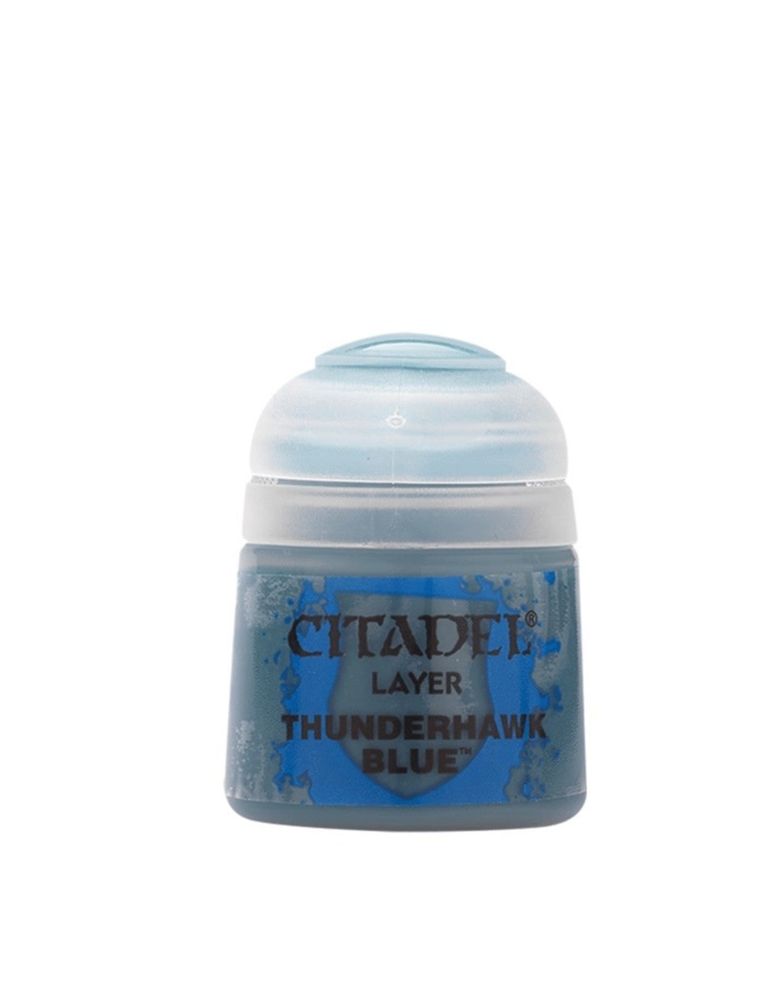 Games Workshop Citadel: Layer: Thunderhawk Blue