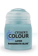 Games Workshop Citadel: Layer: Baharroth Blue