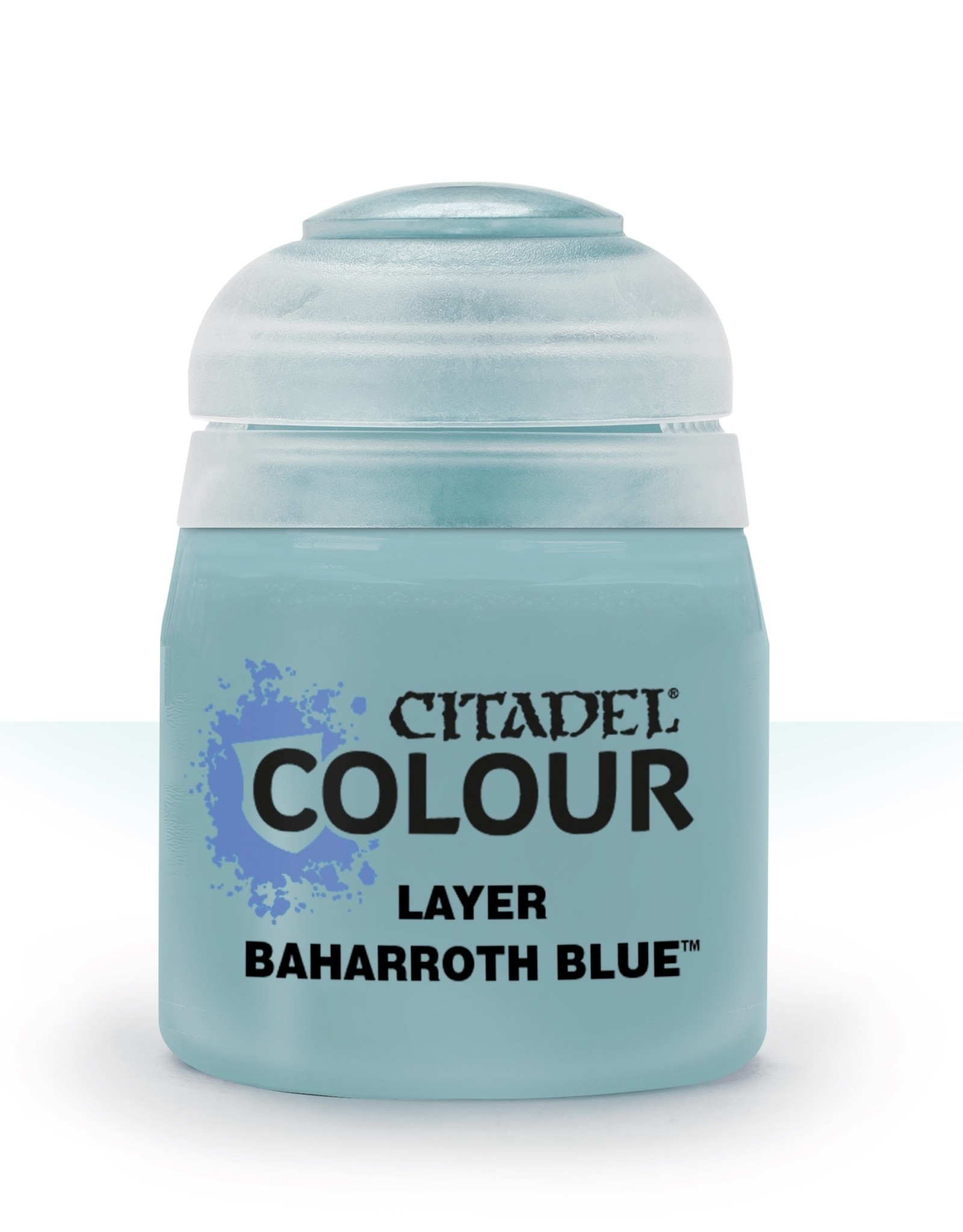 Games Workshop Citadel: Layer: Baharroth Blue