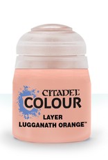 Games Workshop Citadel: Layer: Lugganath Orange