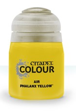 Games Workshop Citadel: Air: Phalanx Yellow (24ML)