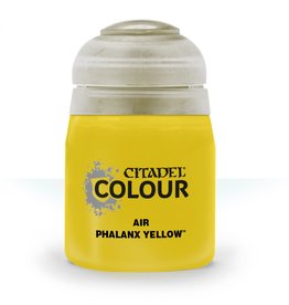 Games Workshop Citadel: Air: Phalanx Yellow (24ML)