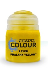 Games Workshop Citadel:  Layer: Phalanx Yellow