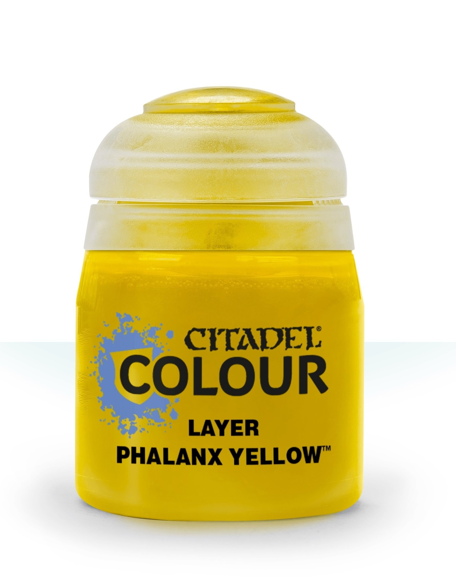 Games Workshop Citadel:  Layer: Phalanx Yellow