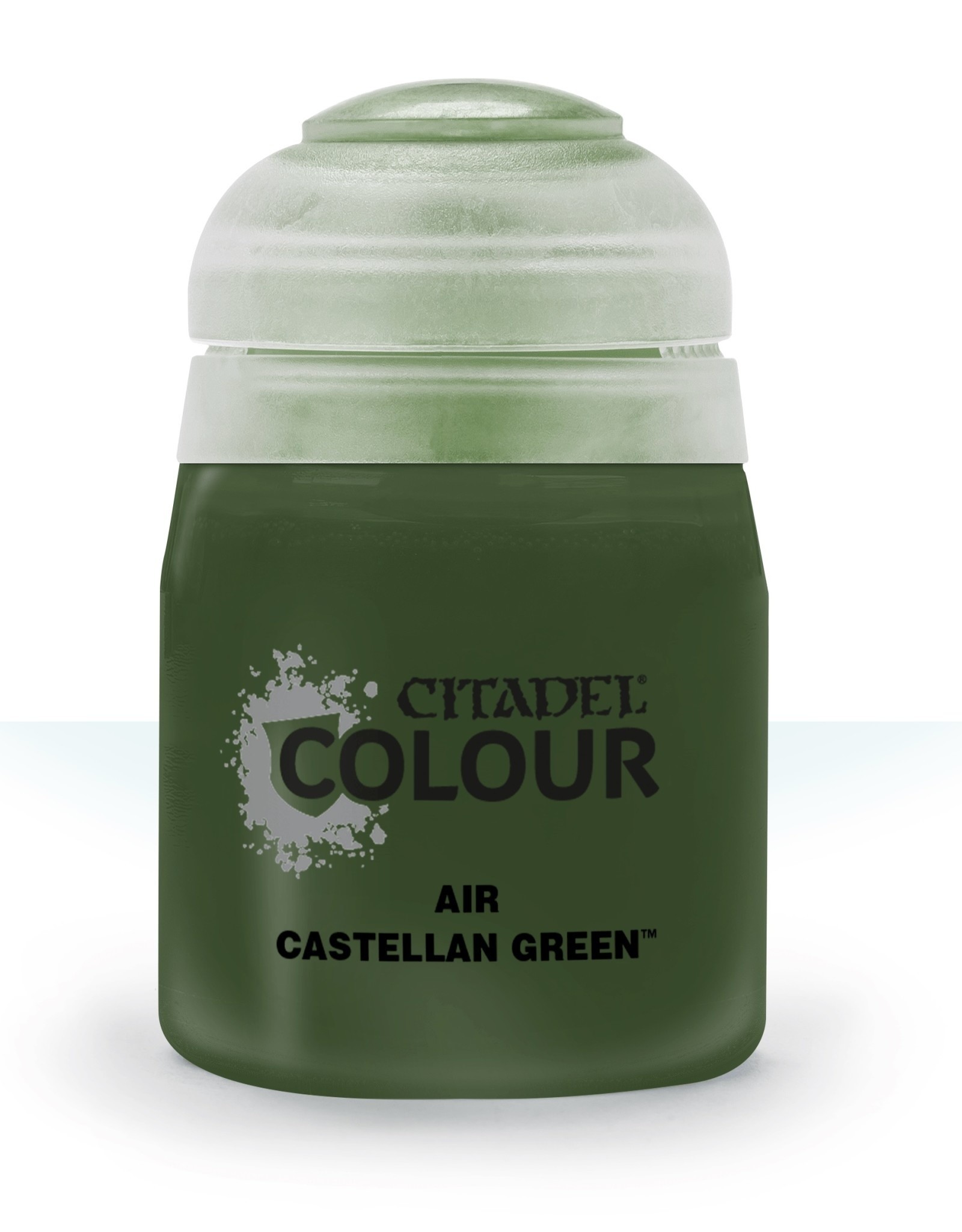 Games Workshop Citadel: Air: Castellan Green (24ML)