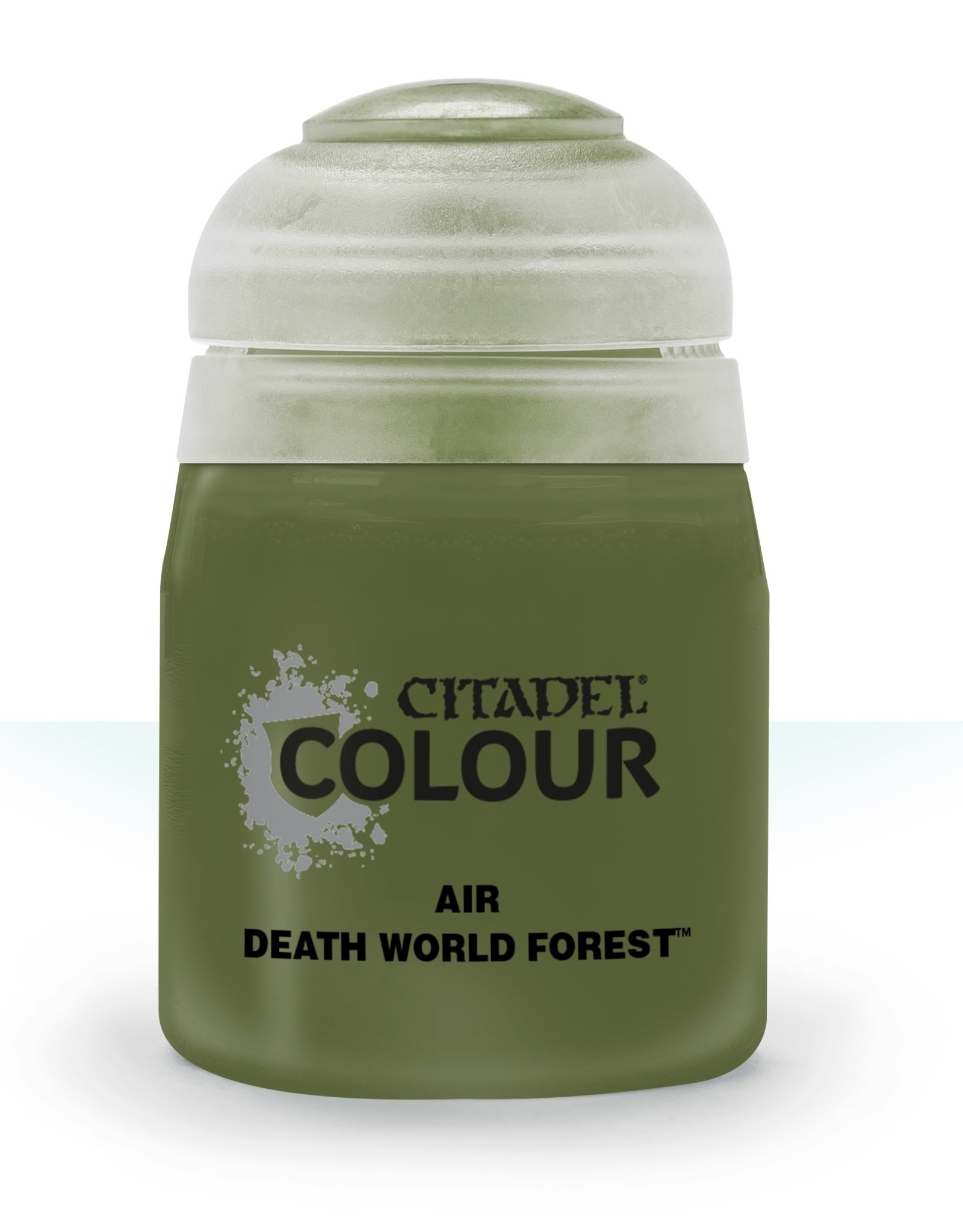 Games Workshop Citadel: Air: Deathworld Forrest (24ML)