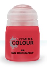 Games Workshop Citadel: Air: Evil Sunz Scarlet (24ML)