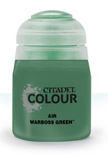 Games Workshop Citadel: Air: Warboss Green (24ML)