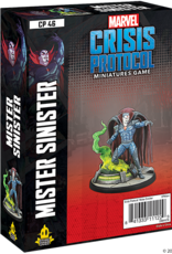 Atomic Mass Marvel Crisis Protocol: Mister Sinister