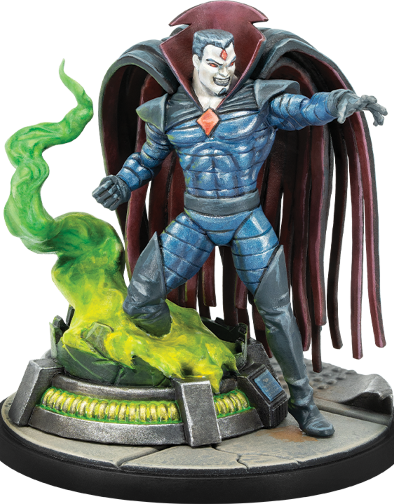 Atomic Mass Marvel Crisis Protocol: Mister Sinister