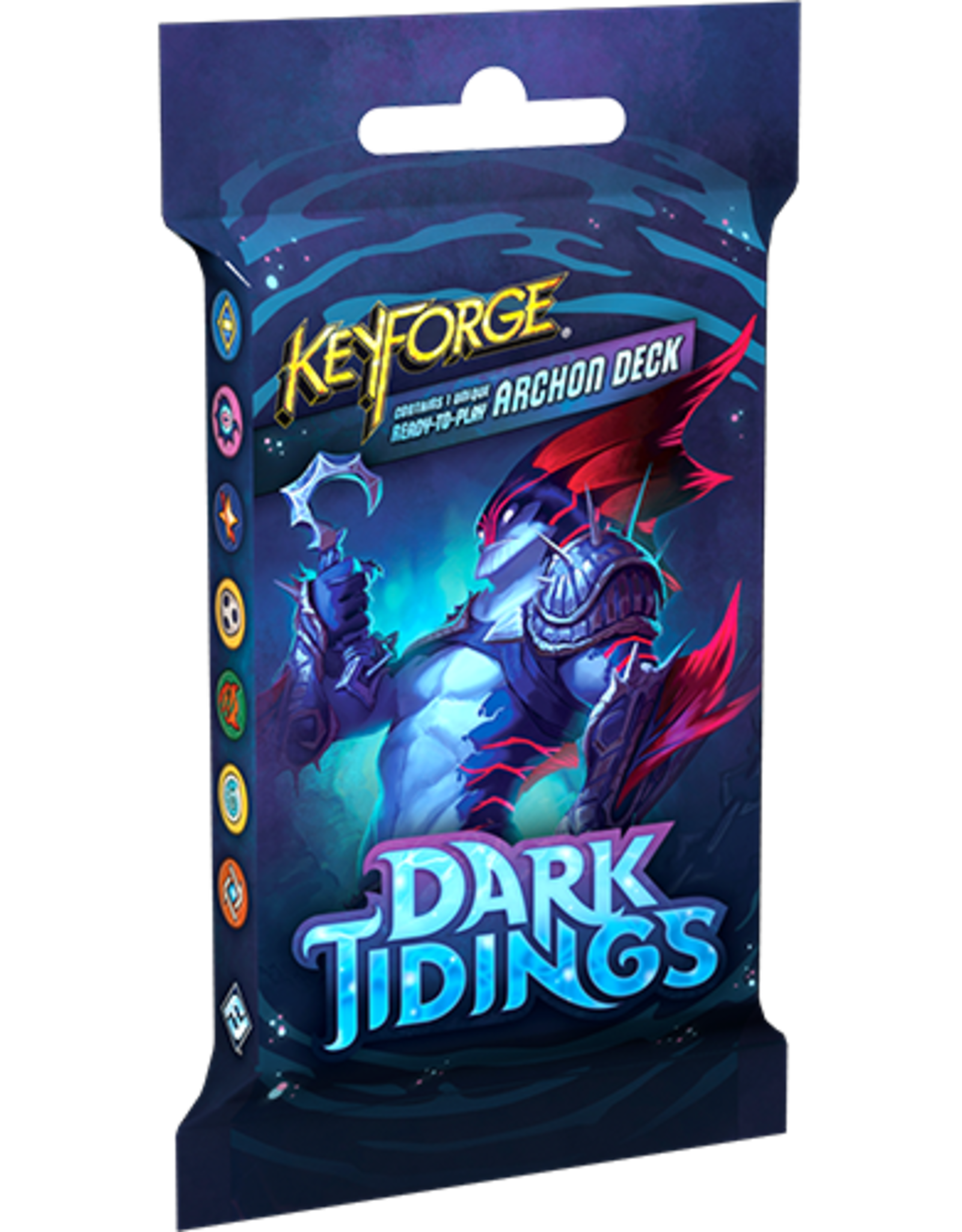 FFG KeyForge: Dark Tidings - Archon Deck
