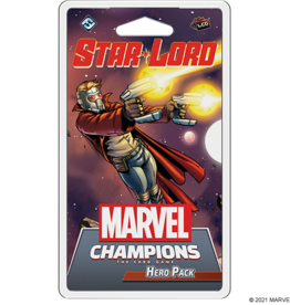 FFG Marvel Champions LCG: Star-Lord Hero Pack