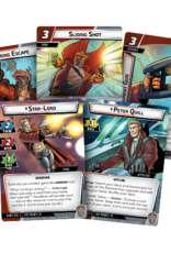 FFG Marvel Champions LCG: Star-Lord Hero Pack