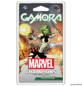 FFG Marvel Champions LCG: Gamora Hero Pack