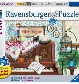 ESCAPE PUZZLE: The Unicorn, 750 Pieces, Ravensburger