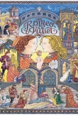 Ravensburger Puzzle 1000pc: Romeo & Juliet