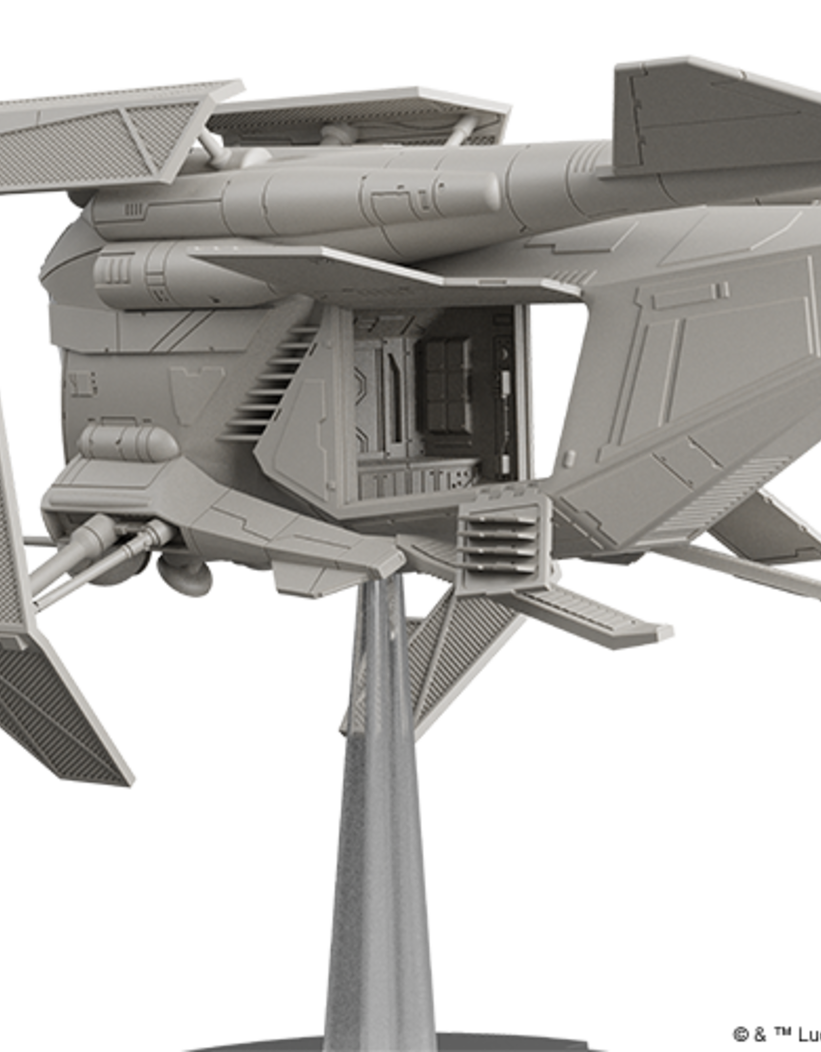 FFG Star Wars: Legion - LAAT/le Patrol Transport Expansion