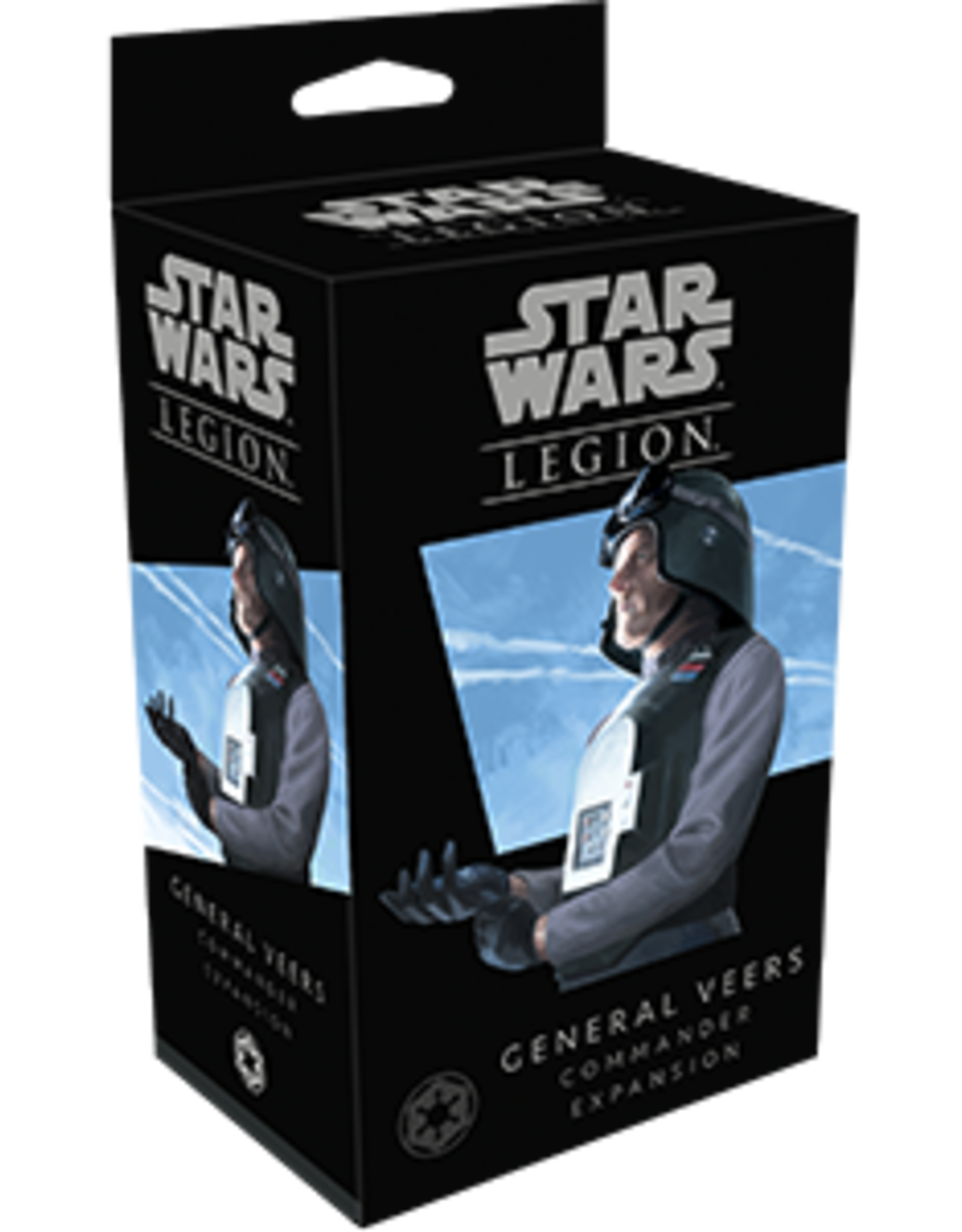 FFG Star Wars Legion : General Veers