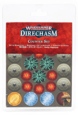 Games Workshop Warhammer Underworlds: Direchasm Counter Set