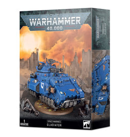 Games Workshop Warhammer 40K: Space Marines Gladiator