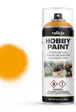 Vallejo 28.018 Vallejo Spray Primer -  28.018 Sun Yellow (400ml)