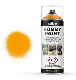 Vallejo 28.018 Vallejo Spray Primer -  28.018 Sun Yellow (400ml)