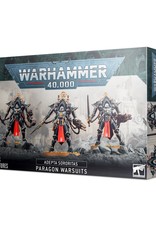 Games Workshop Warhammer 40k: Adepta Sororitas: Paragon Warsuit