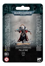 Games Workshop Warhammer 40k: Adepta Sororitas: Palatine