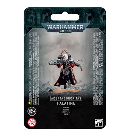 Games Workshop Warhammer 40k: Adepta Sororitas: Palatine
