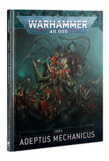 Games Workshop Warhammer 40k: Codex: Adeptus Mechanicus (HB) (English)