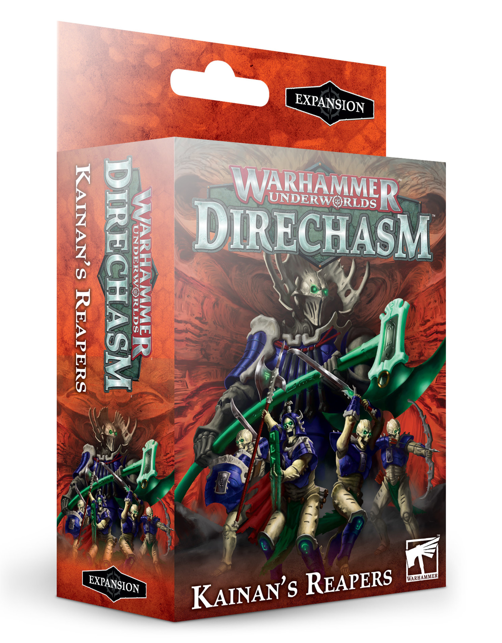 Games Workshop Warhammer Underworlds: Direchasm: Kainan's Reapers