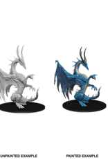 Wizkids Pathfinder DC: Primed: Blue Dragon