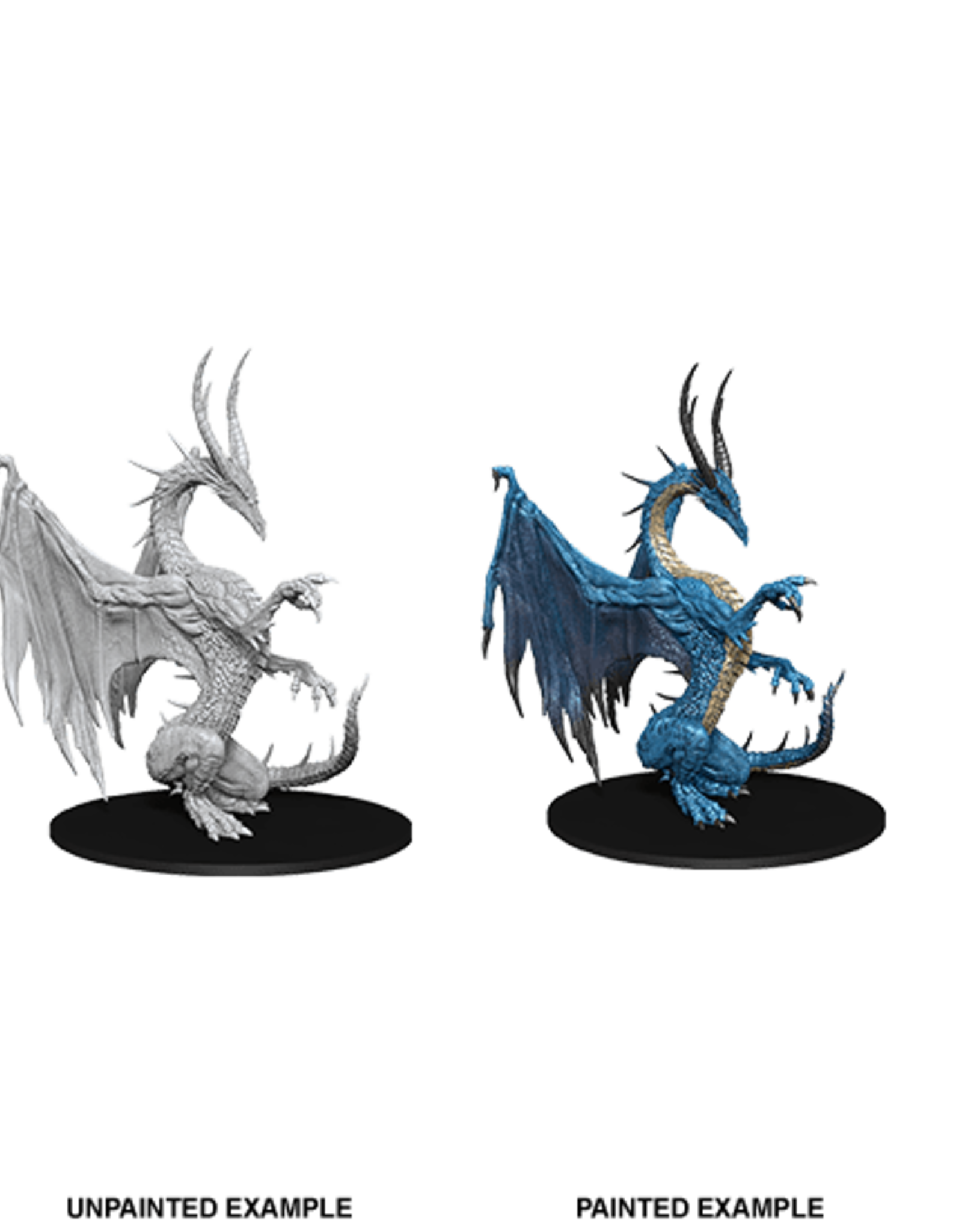 Wizkids Pathfinder DC: Primed: Blue Dragon