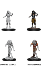 Wizkids D&D Mini: NM Primed: Drowned Asssassin & Drowned Ascetic