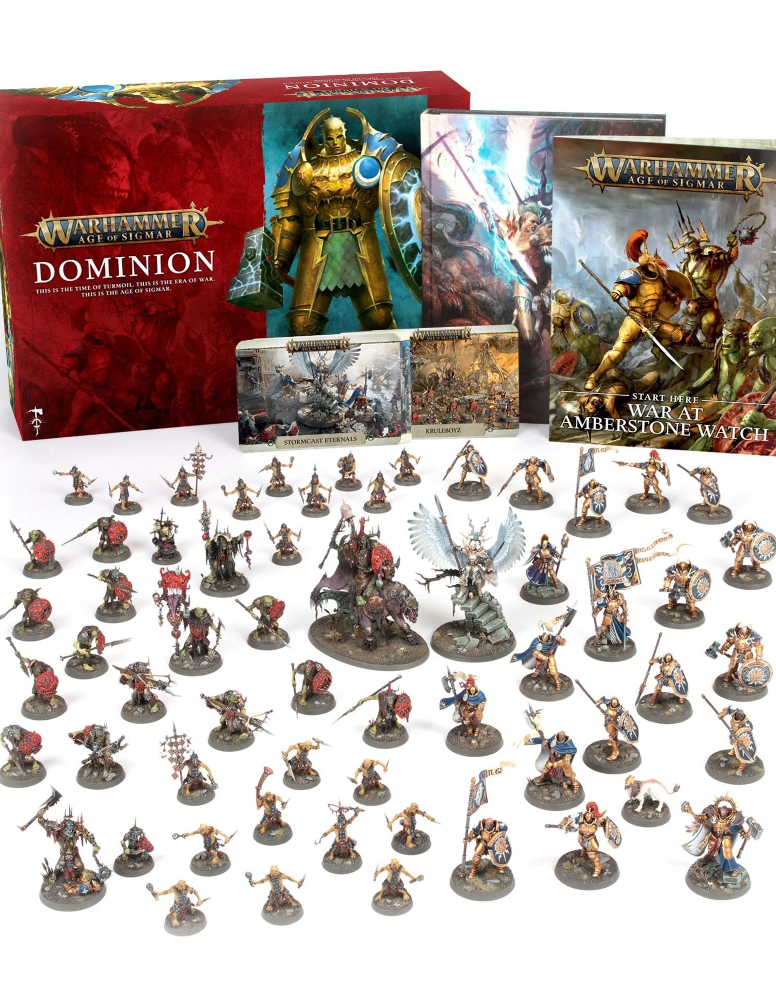 Games Workshop Warhammer AoS: Dominion Core Box